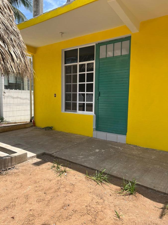 Casa Mango Apartment Brisas de Zicatela Luaran gambar