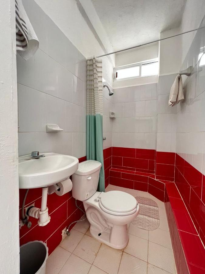 Casa Mango Apartment Brisas de Zicatela Luaran gambar